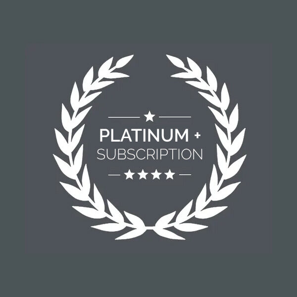 Platinum Plus Package Subscription