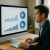 an example of someone using an analytics tool to measure website performance