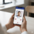 Dating app on a mobile device