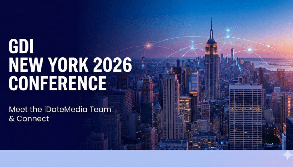 Connect with iDateMedia management and business development in New York