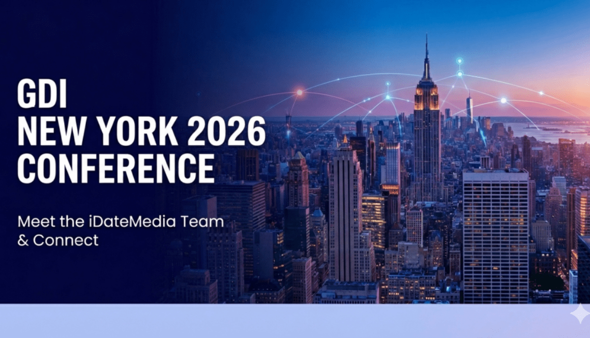 Connect with iDateMedia management and business development in New York