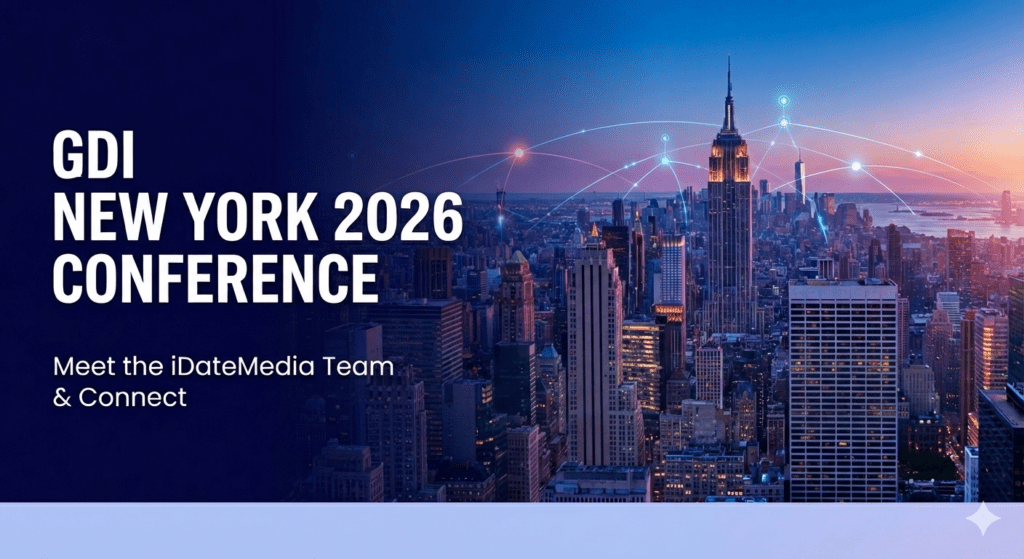 Connect with iDateMedia management and business development in New York