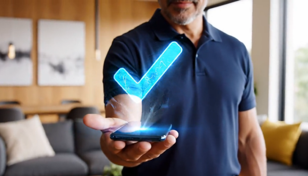 verified mobile customer